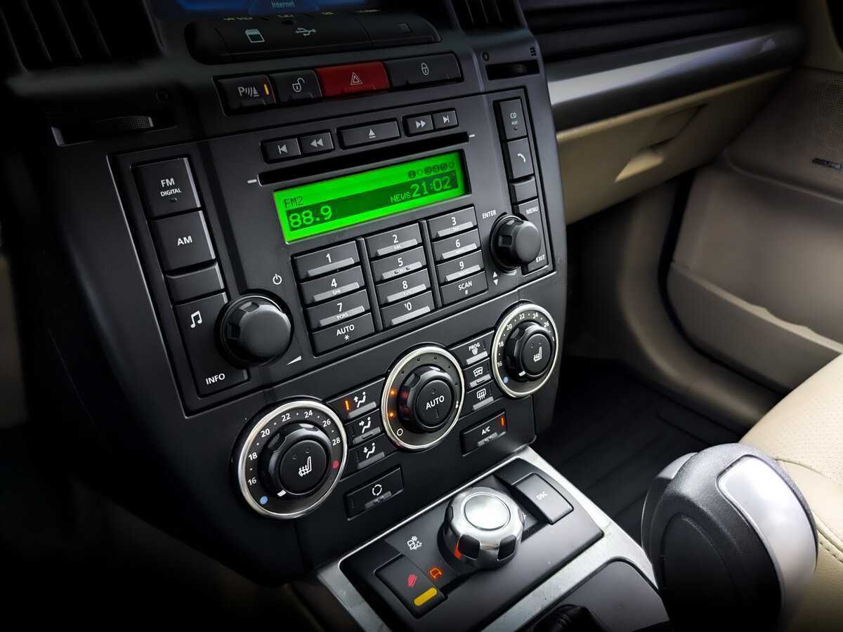 Купить Land Rover Freelander, 2010, 132 281 км, фото №23