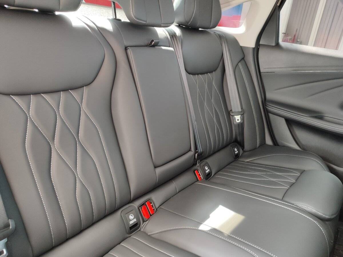 Купить Chery Arrizo 8, 2024, 500 км, фото №10