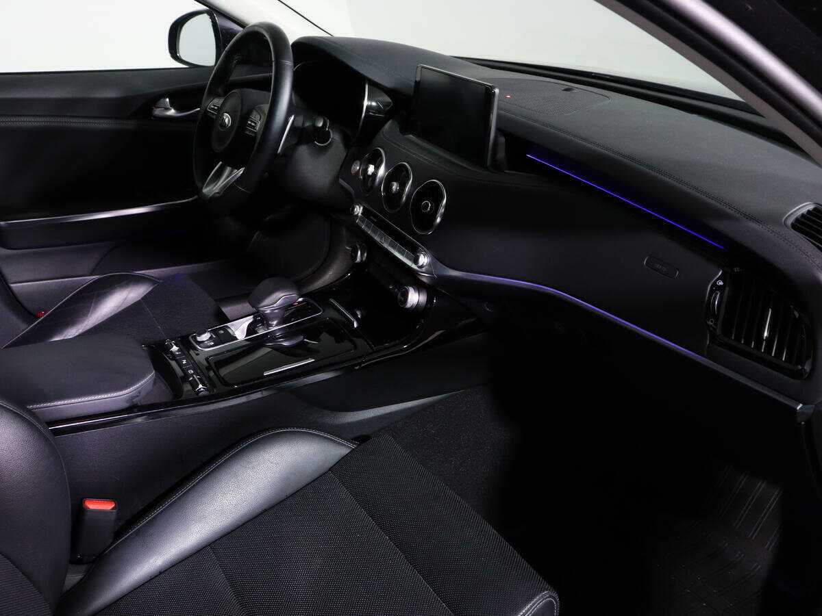 Купить Kia Stinger, 2021, 41 048 км, фото №9