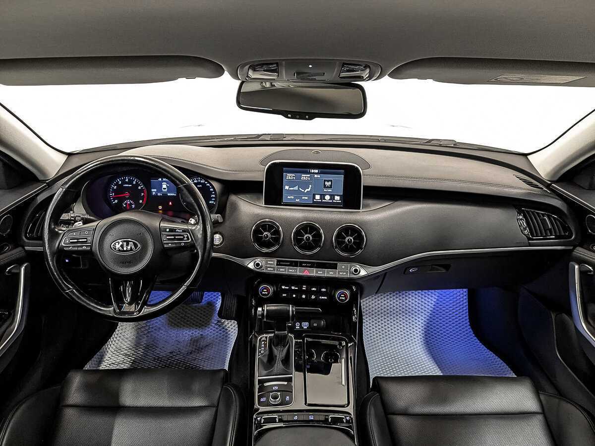 Купить Kia Stinger, 2019, 89 058 км, фото №12