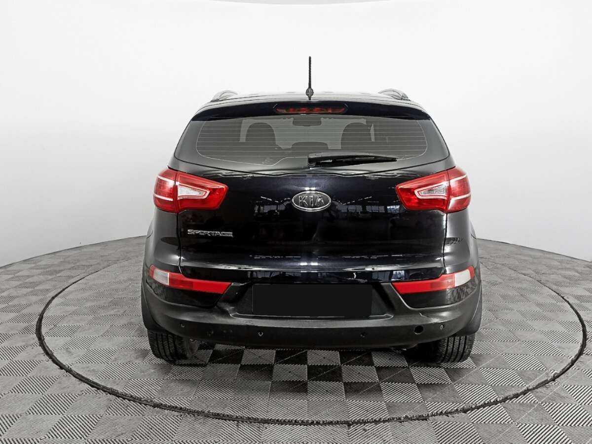 Купить Kia Sportage, 2012, 223 803 км, фото №5