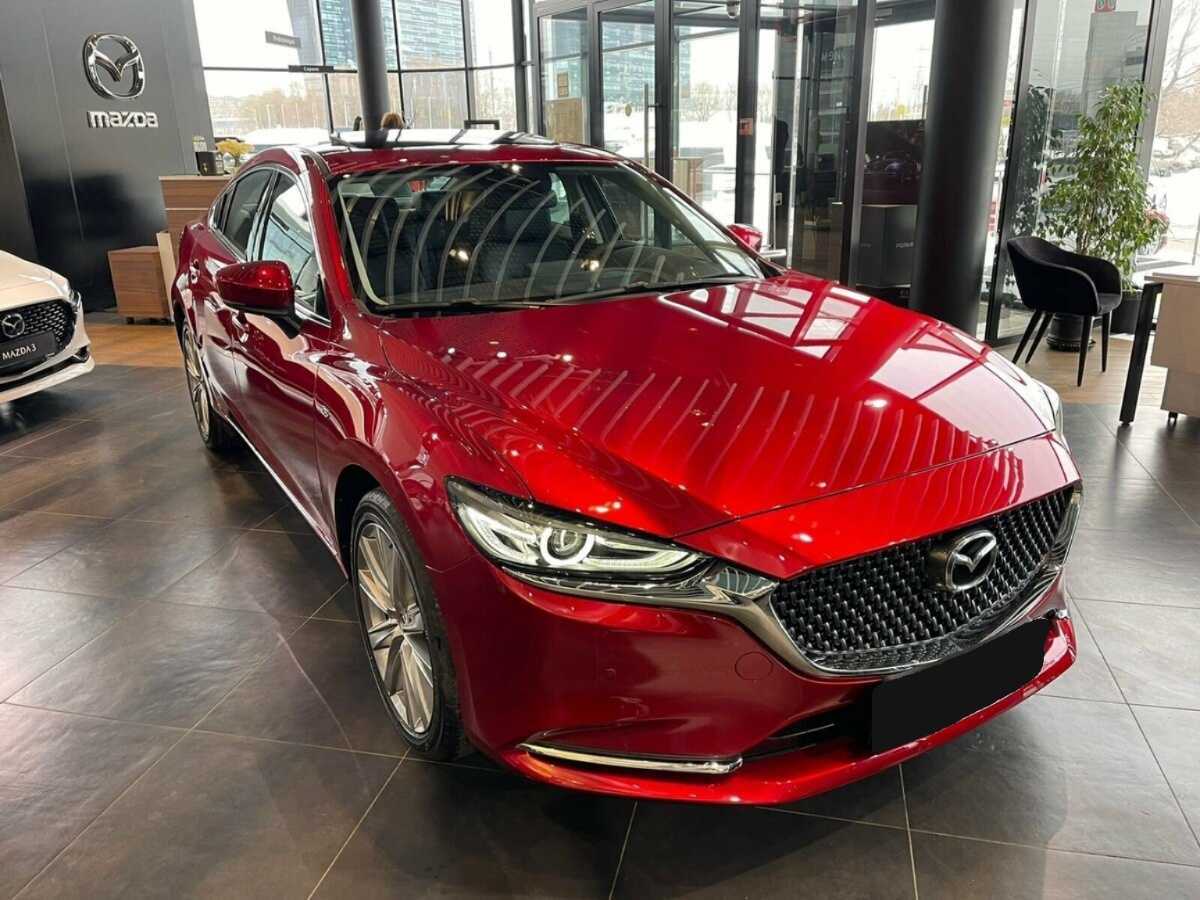 Купить Mazda 6 Atenza, 2023, 77 км, фото №3