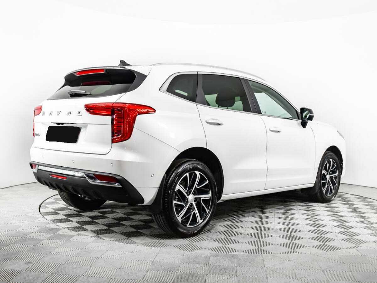 Купить Haval Jolion, 2023, 28 000 км, фото №5