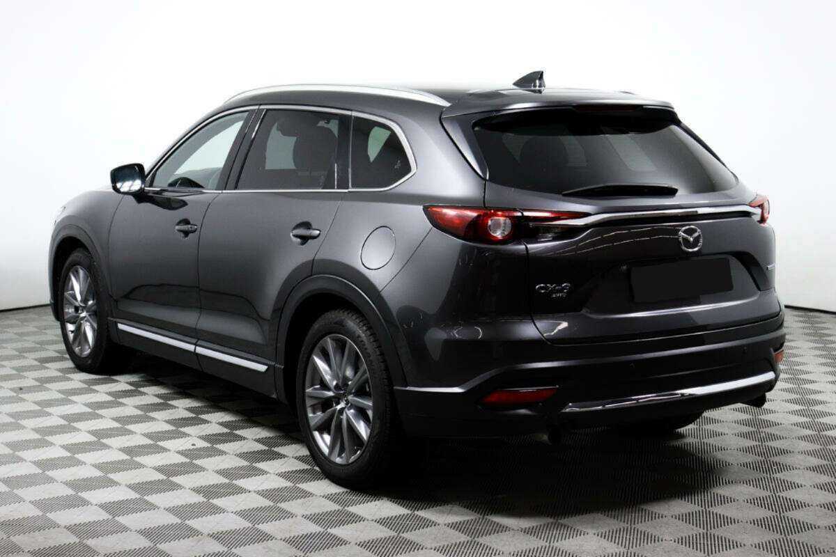 Купить Mazda CX-9, 2021, 52 323 км, фото №7