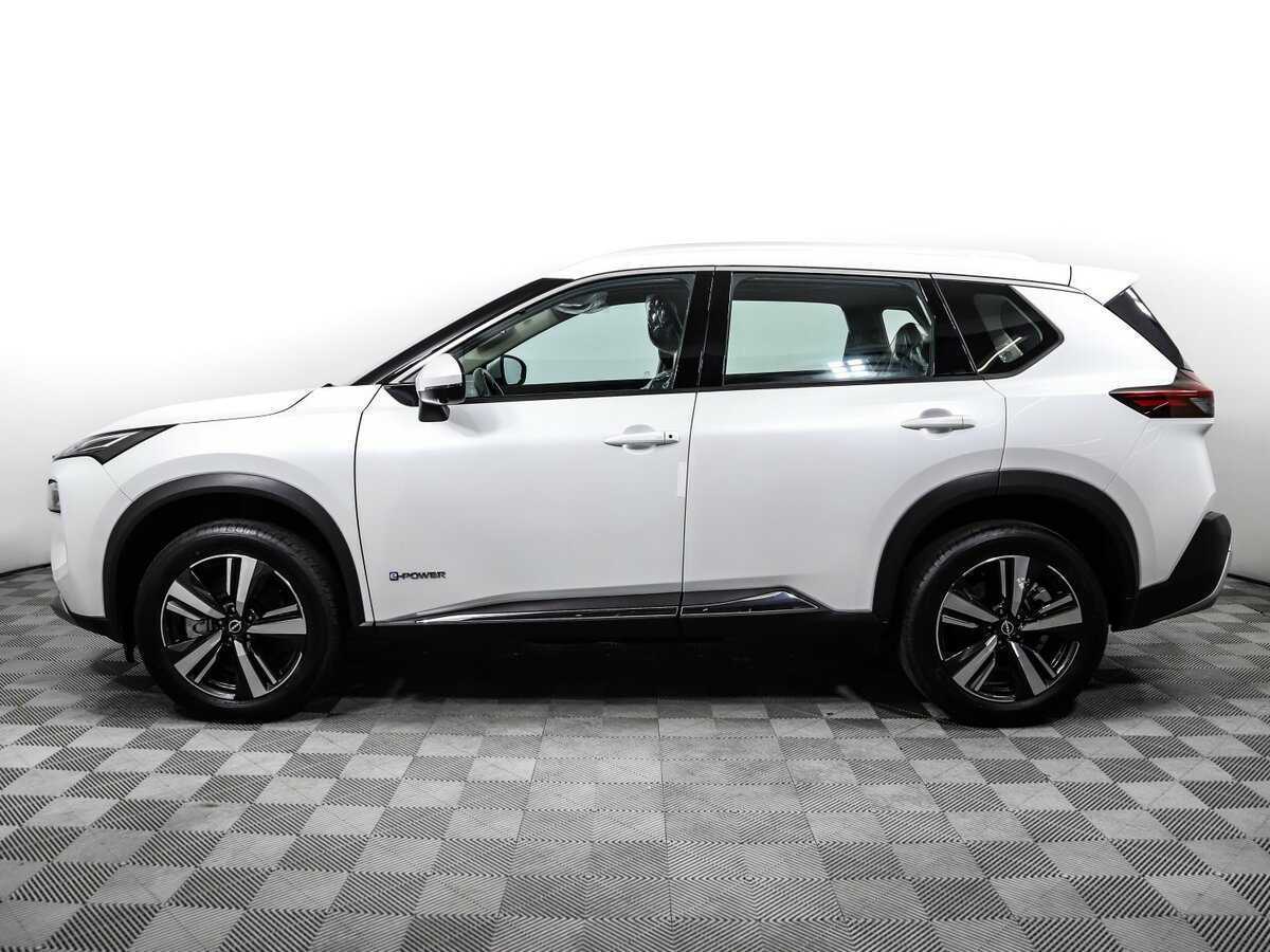 Купить Nissan X-Trail, 2024, 51 км, фото №8