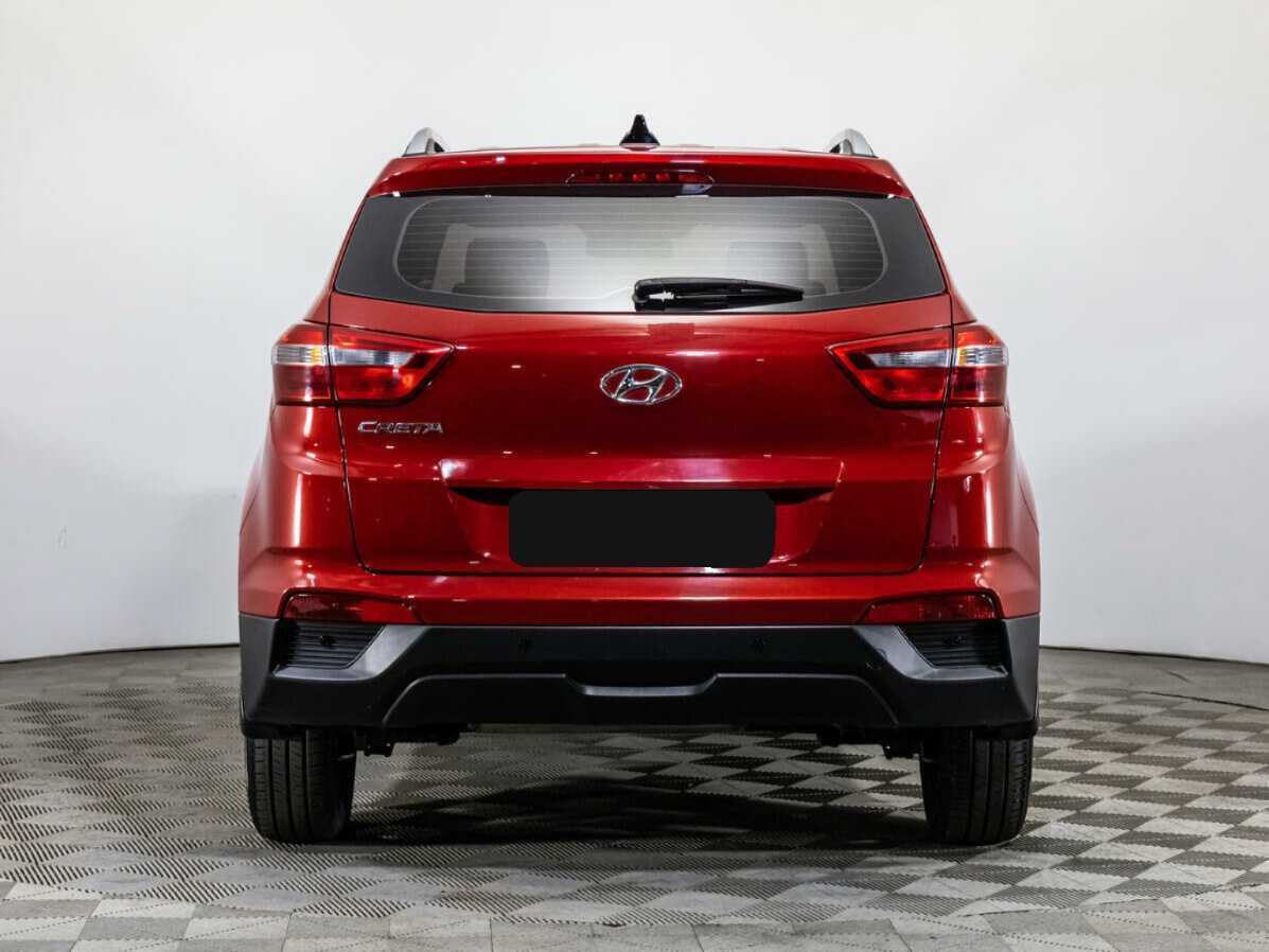 Купить Hyundai Creta, 2020, 63 525 км, фото №5