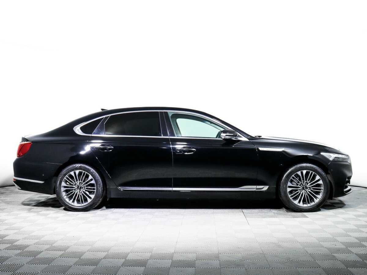 Купить Kia K9, 2022, 34 639 км, фото №4