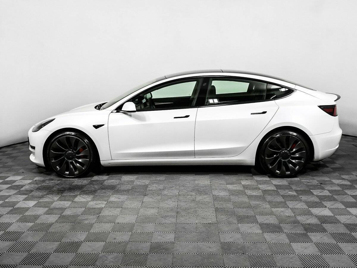 Купить Tesla Model 3 Performance, 2021, 45 073 км, фото №8