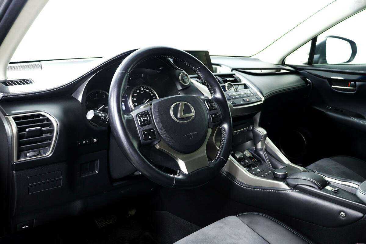 Купить Lexus NX 200, 2016, 64 001 км, фото №13
