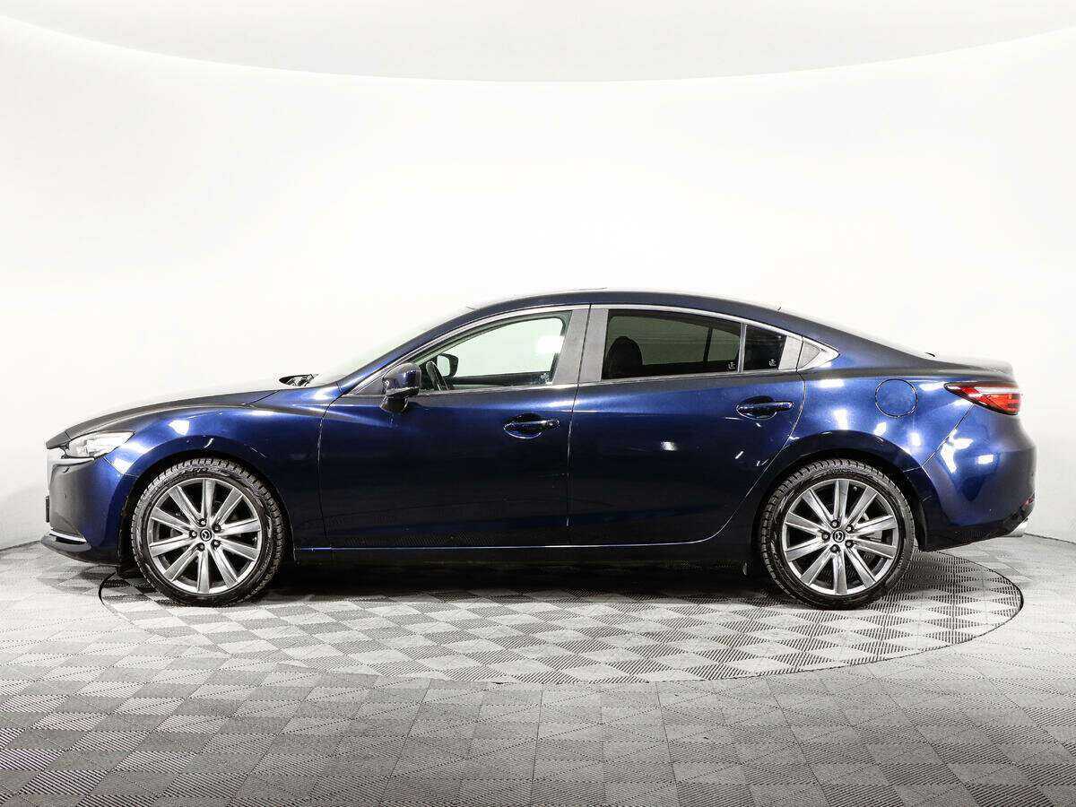 Купить Mazda 6, 2021, 18 232 км, фото №9