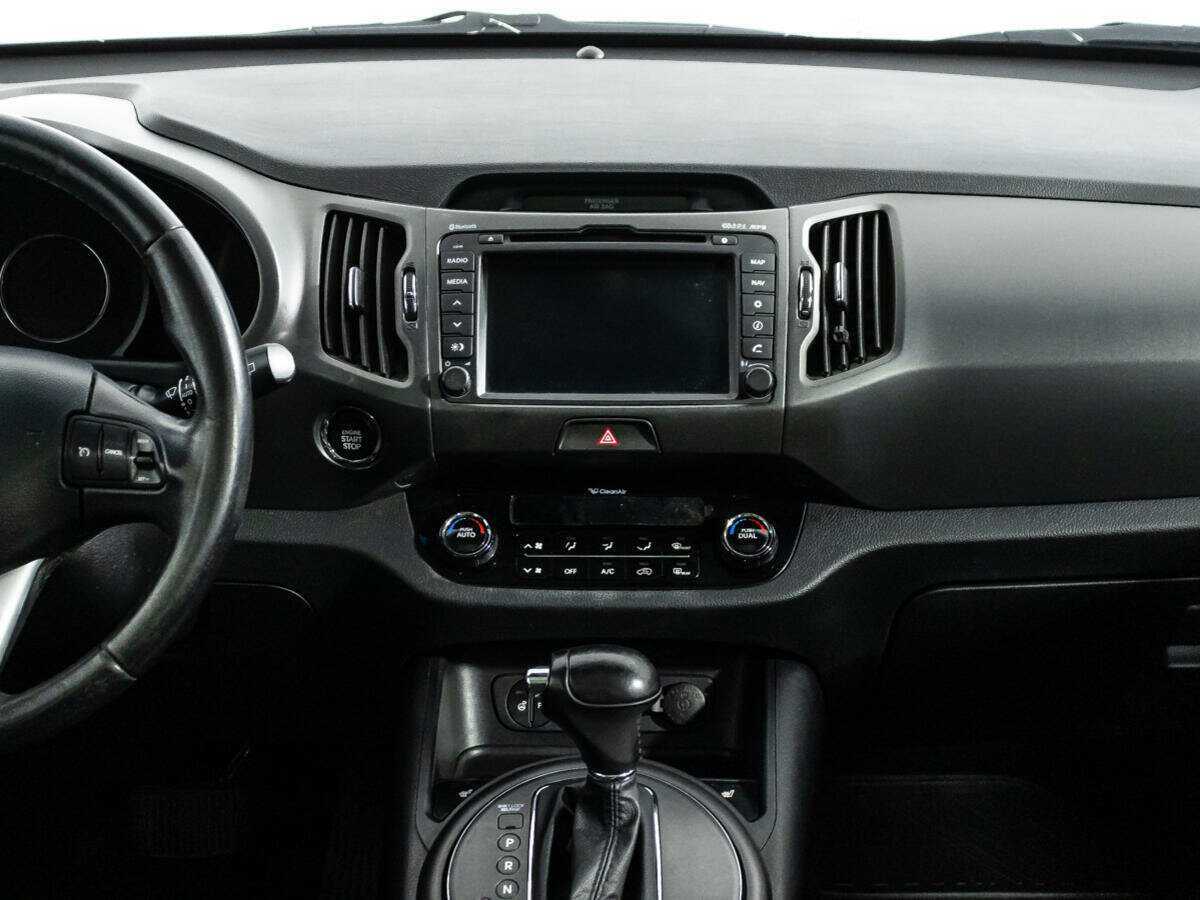 Купить Kia Sportage, 2011, 187 642 км, фото №14