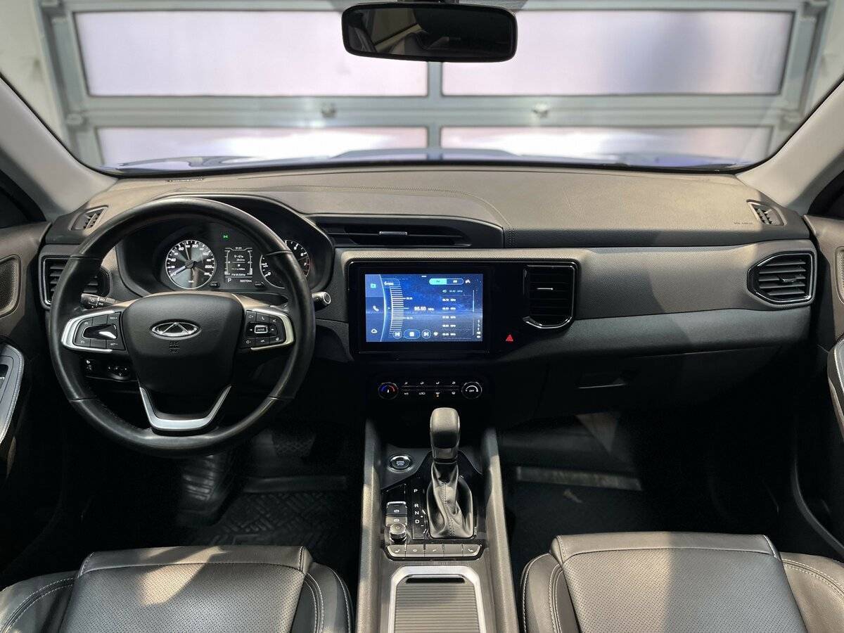Купить Chery Tiggo 4, 2021, 88 570 км, фото №11