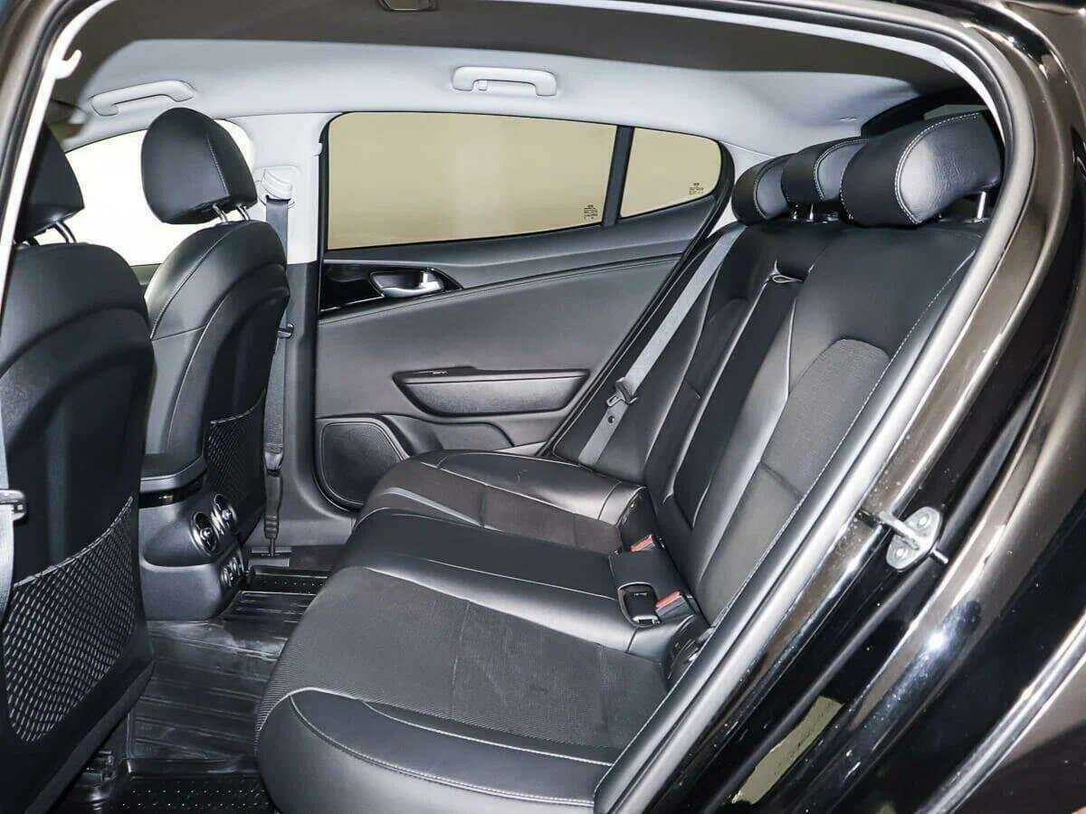 Купить Kia Stinger, 2019, 74 290 км, фото №12