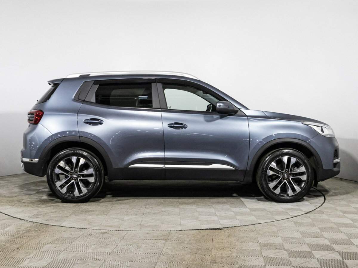 Купить Chery Tiggo 4, 2021, 48 122 км, фото №4