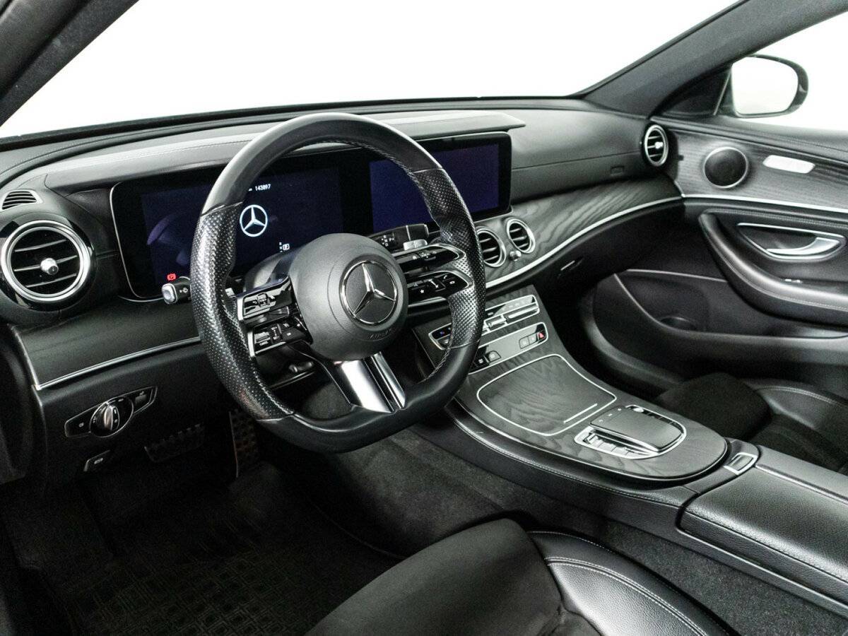 Купить Mercedes-Benz E-Класс 200, 2021, 143 894 км, фото №11
