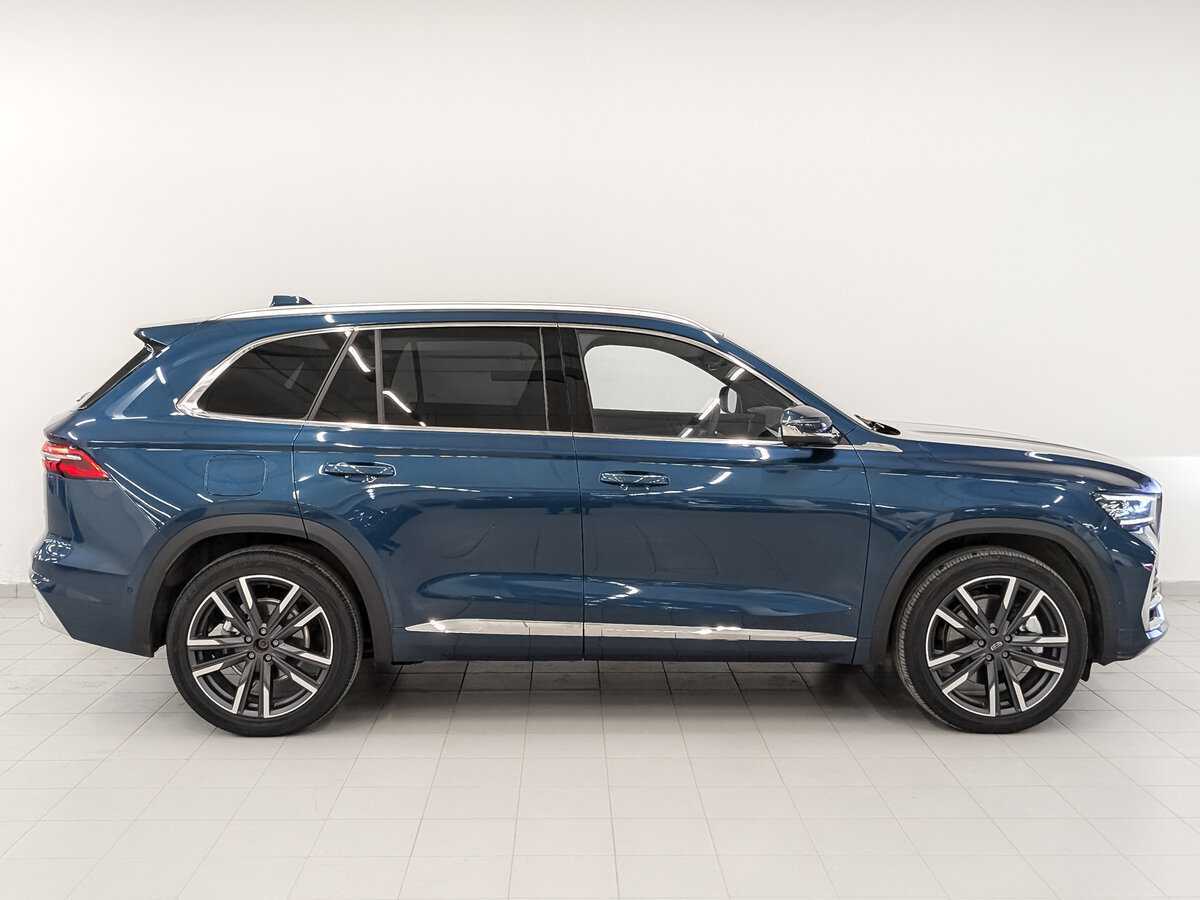 Купить Geely Xingyue L, 2023, 12 000 км, фото №4