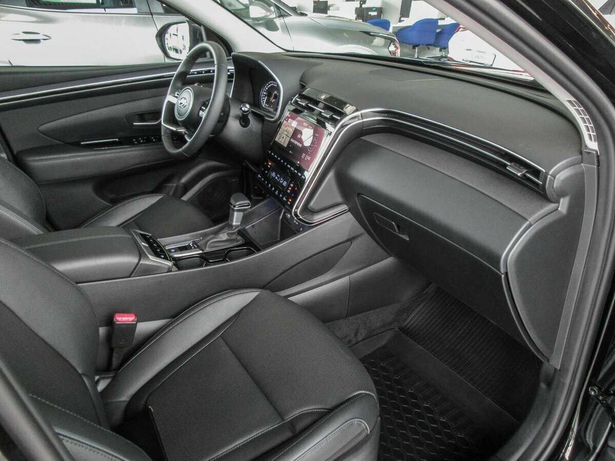 Купить Hyundai Tucson, 2023, 37 км, фото №11
