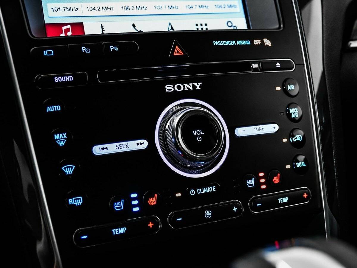 Купить Ford Explorer, 2018, 91 672 км, фото №21