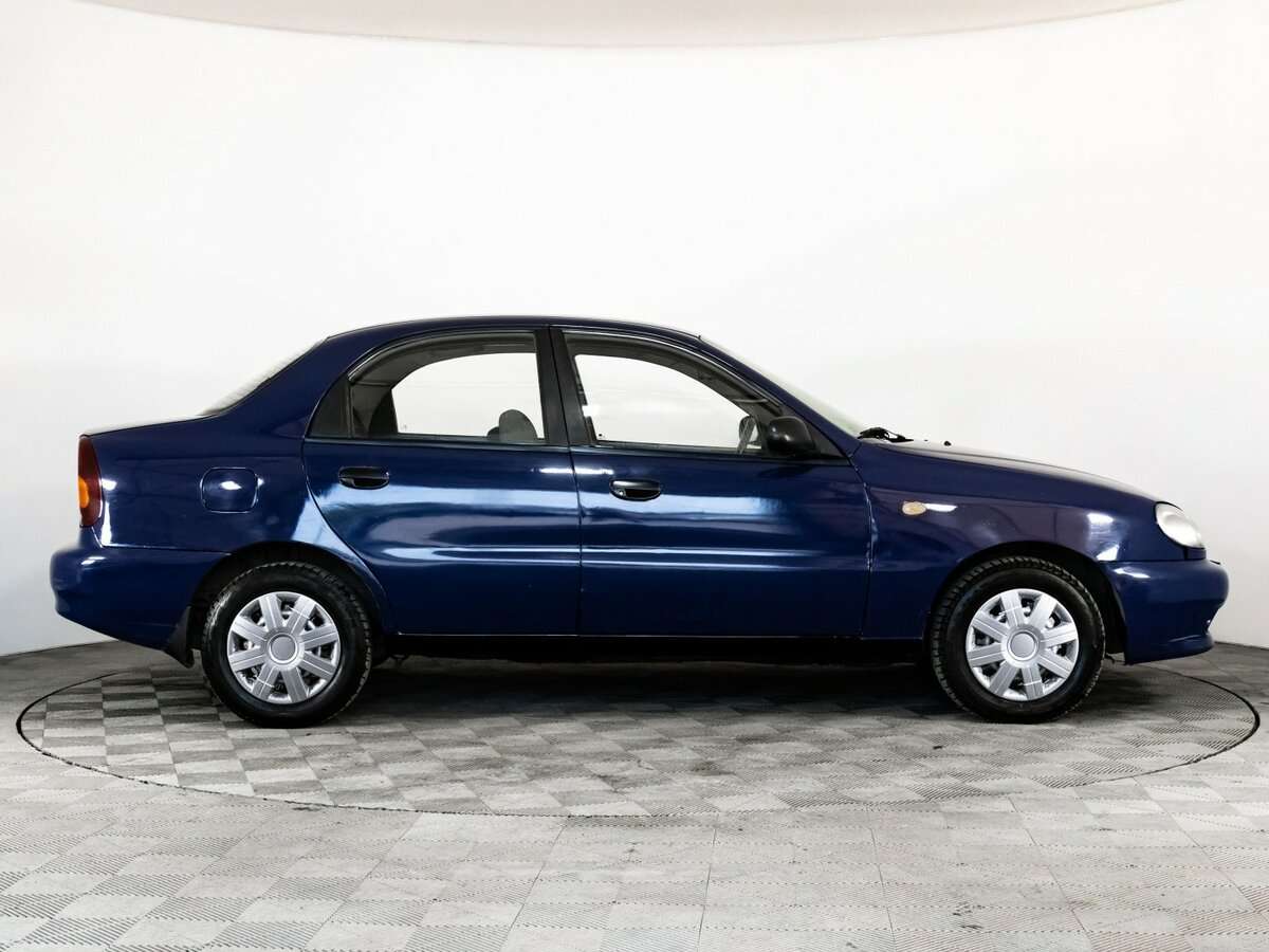 Купить Chevrolet Lanos, 2008, 248 872 км, фото №4