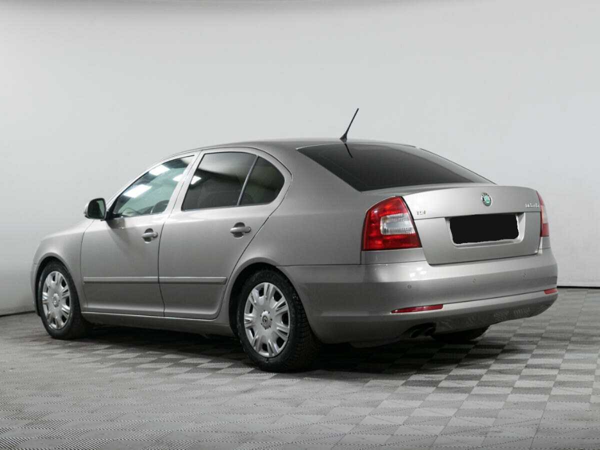 Купить Skoda Octavia, 2011, 154 686 км, фото №5
