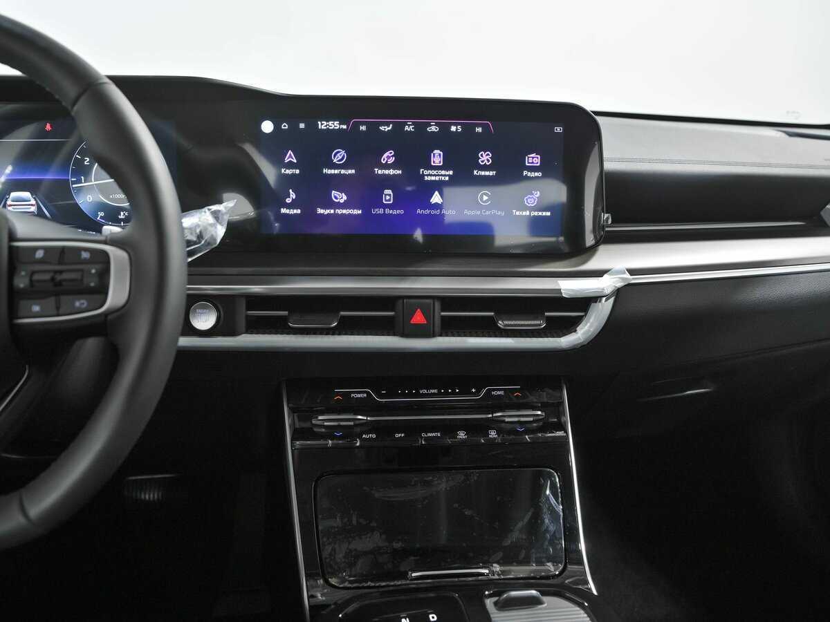 Купить Kia K5, 2024, 29 км, фото №11