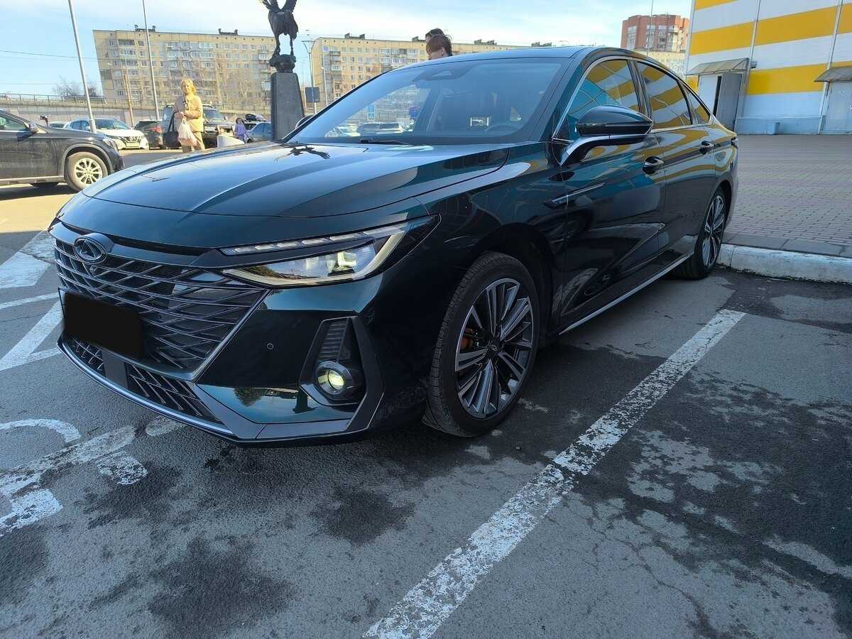 Купить Chery Arrizo 8, 2023, 31 800 км, фото №2