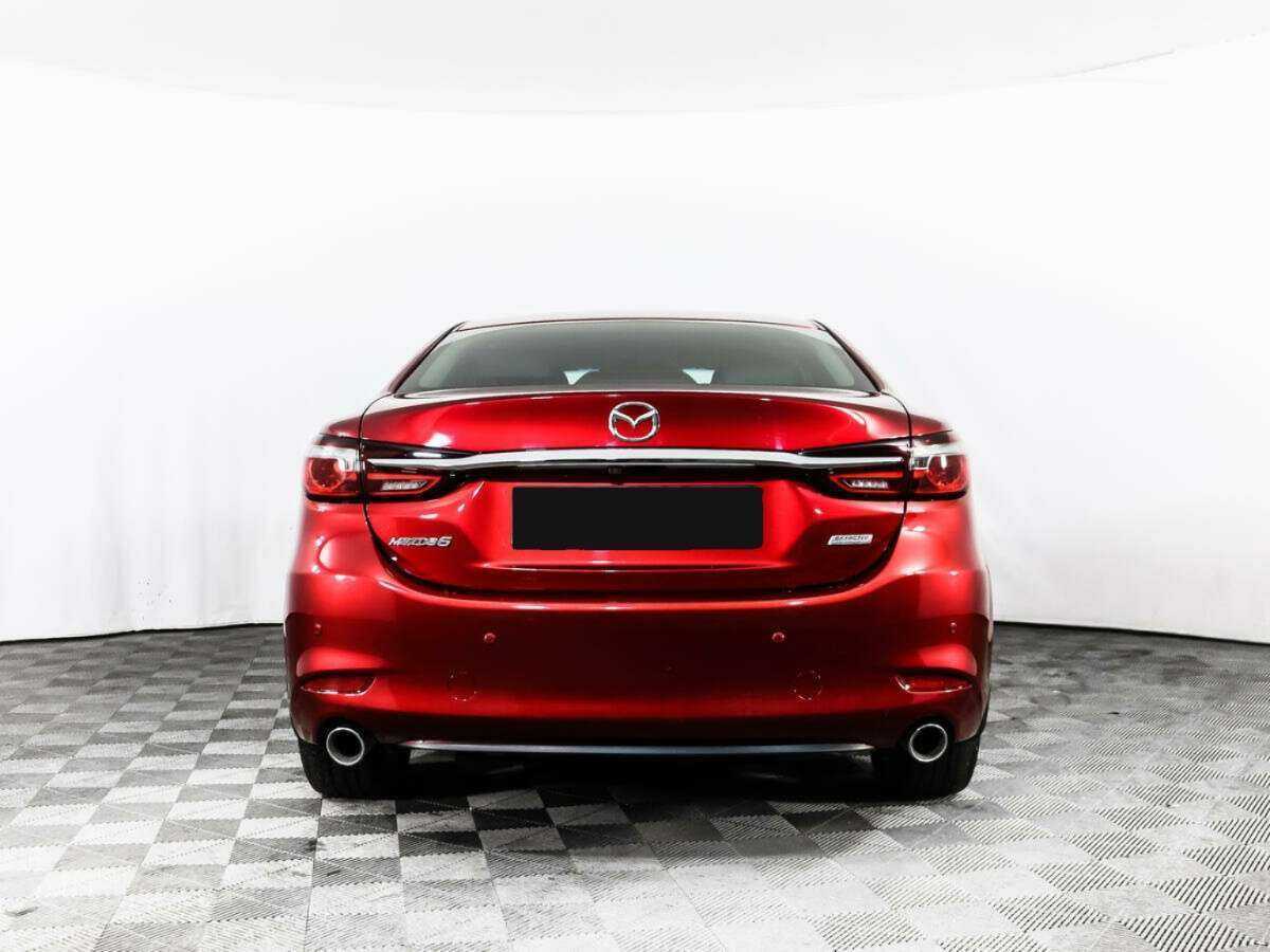 Купить Mazda 6, 2018, 82 000 км, фото №6