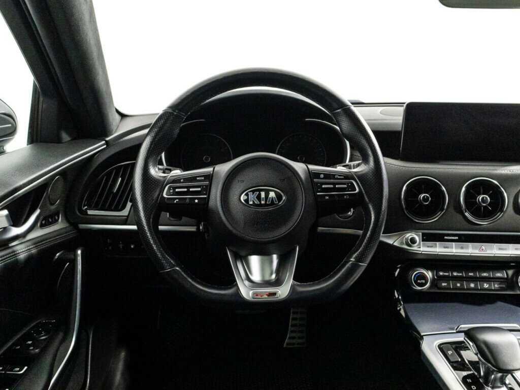 Купить Kia Stinger, 2021, 63 640 км, фото №22