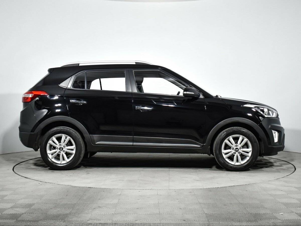 Купить Hyundai Creta, 2017, 224 000 км, фото №4