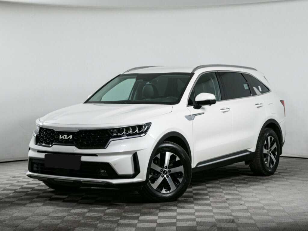 Купить Kia Sorento, 2022, 12 514 км, фото №1