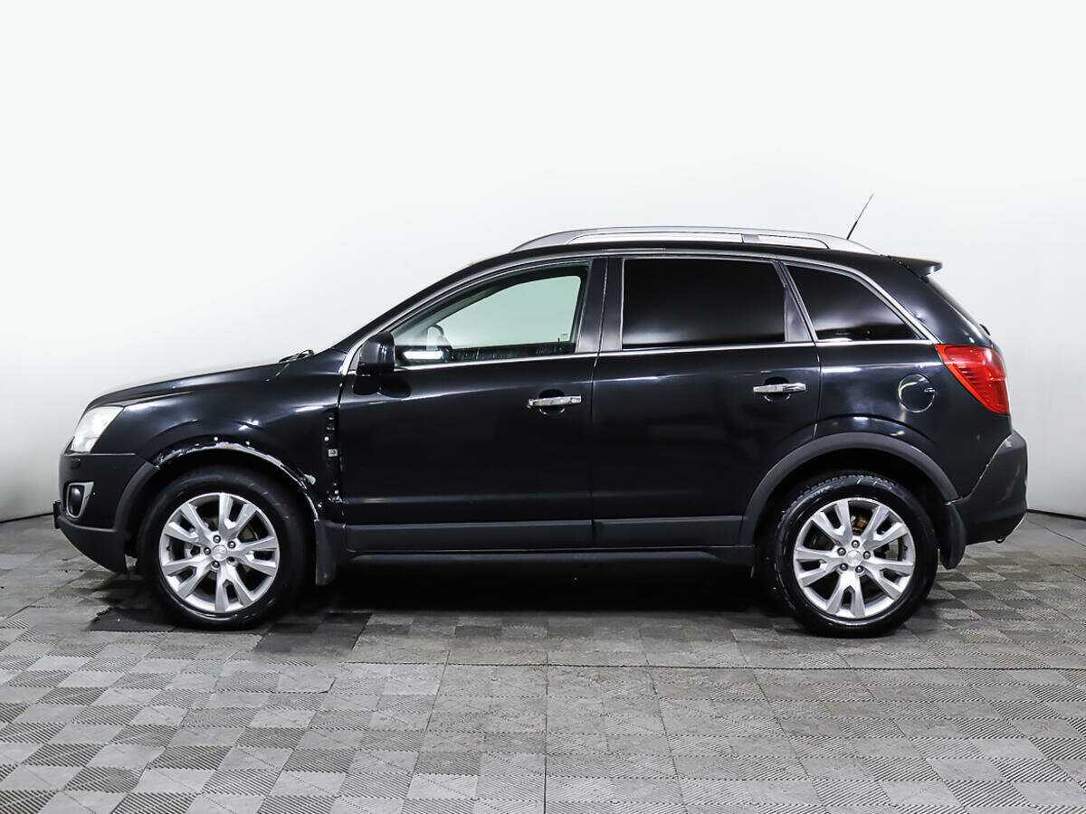 Купить Opel Antara, 2013, 194 221 км, фото №7