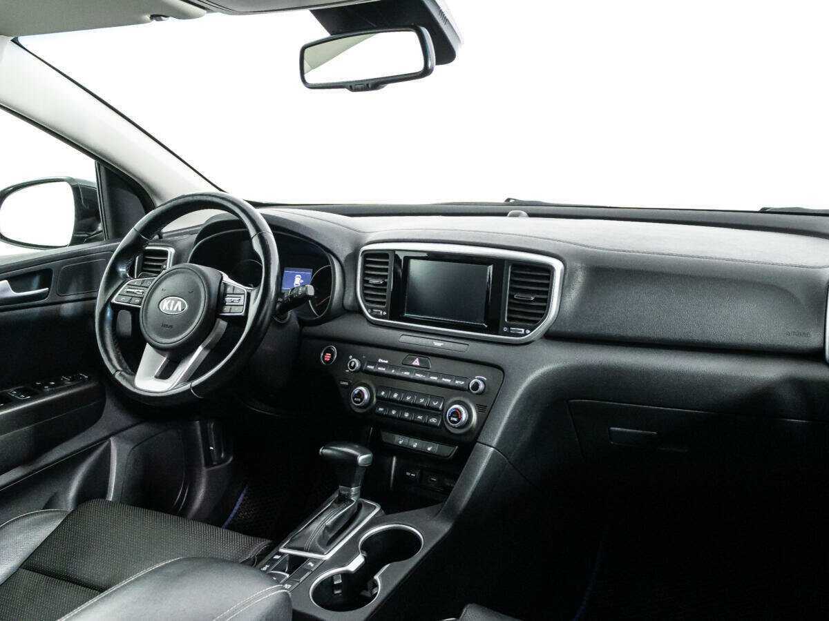 Купить Kia Sportage, 2019, 90 129 км, фото №9