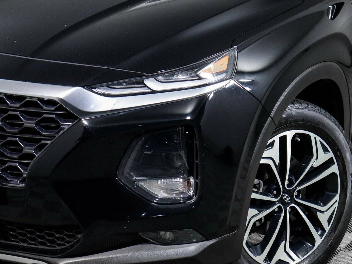 Купить Hyundai Santa Fe, 2020, 59 890 км, фото №11