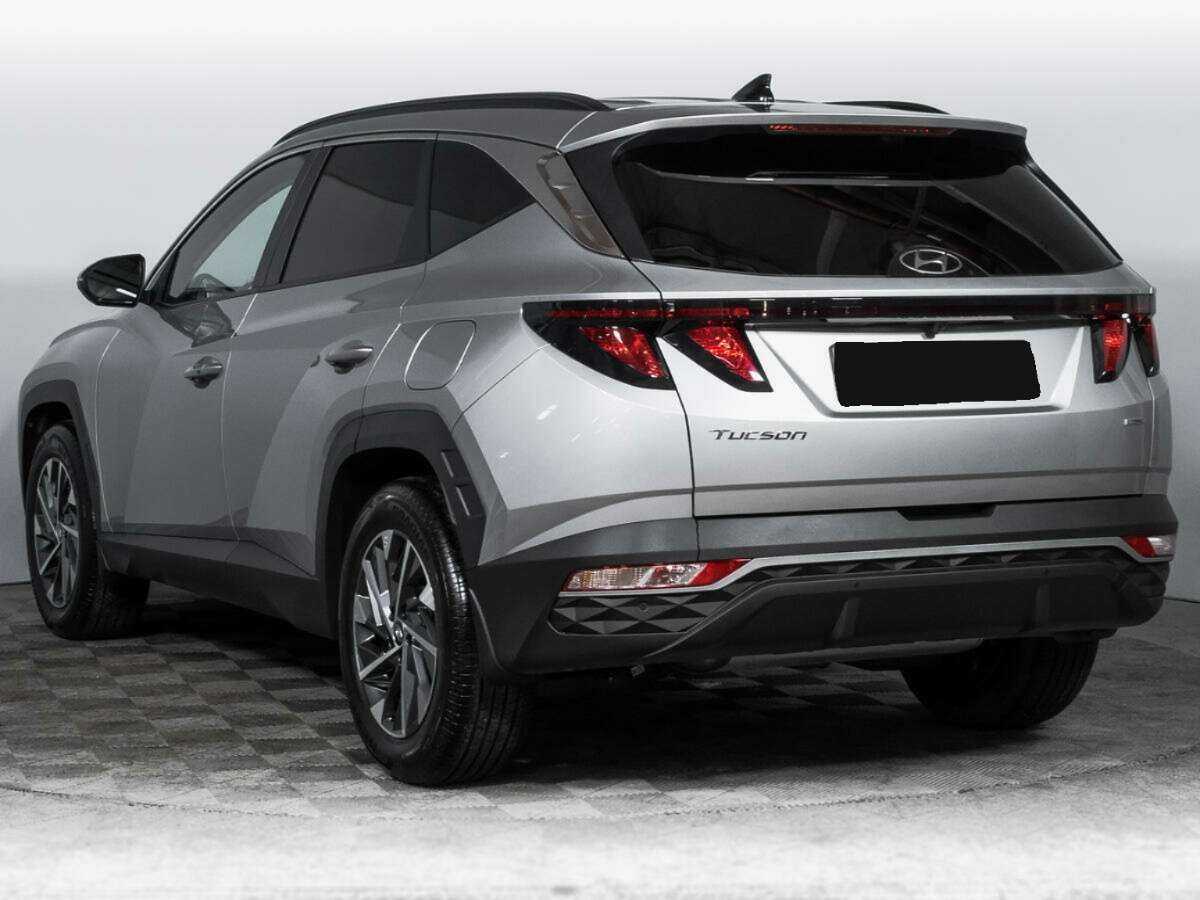 Купить Hyundai Tucson, 2023, 2 969 км, фото №6