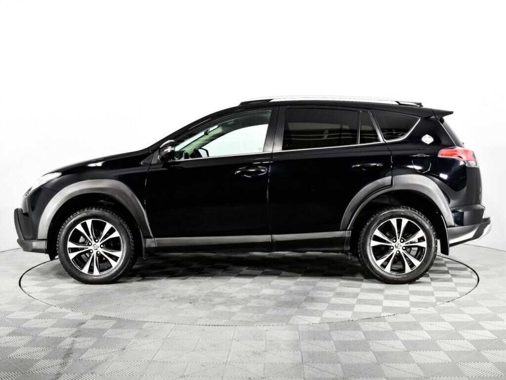 Купить Toyota RAV4, 2018, 182 931 км, фото №8