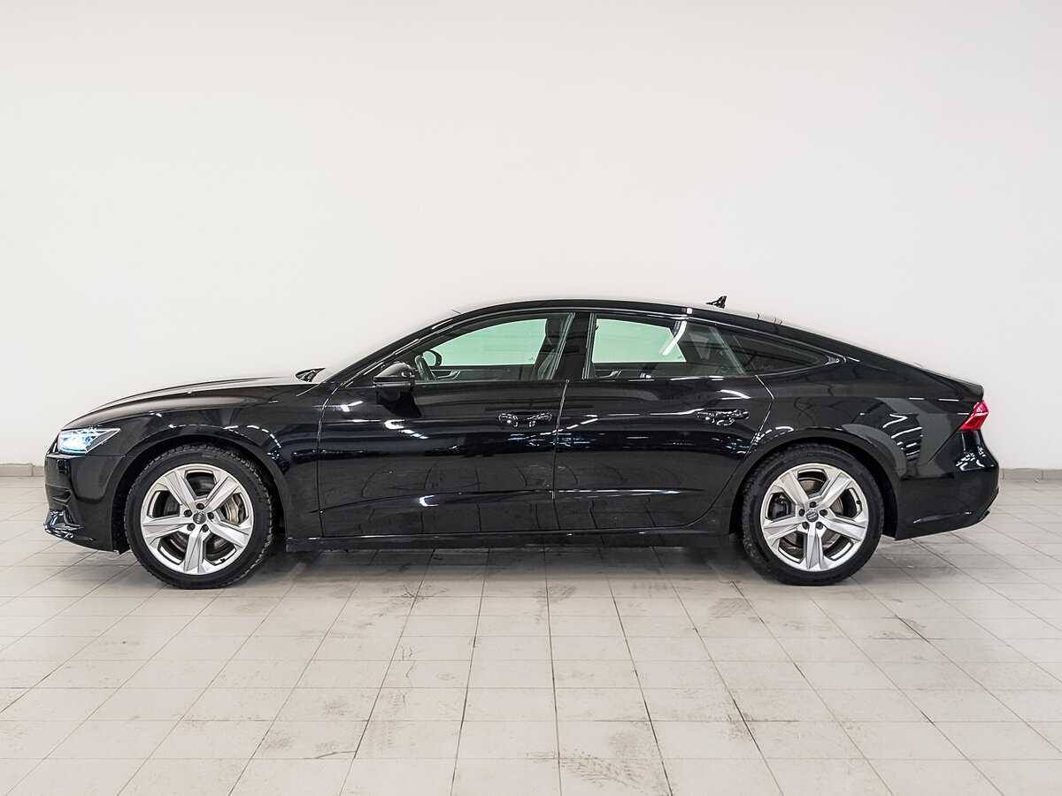 Купить Audi A7 55 TFSI, 2019, 119 858 км, фото №8