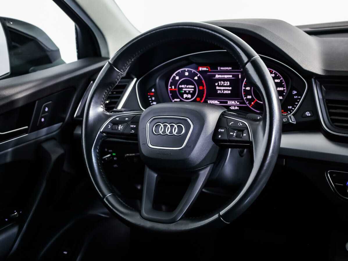 Купить Audi Q5, 2018, 172 539 км, фото №10