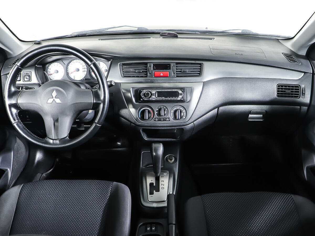 Купить Mitsubishi Lancer, 2007, 205 936 км, фото №11