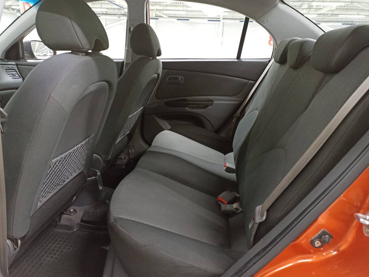Купить Kia Rio, 2011, 127 924 км, фото №11