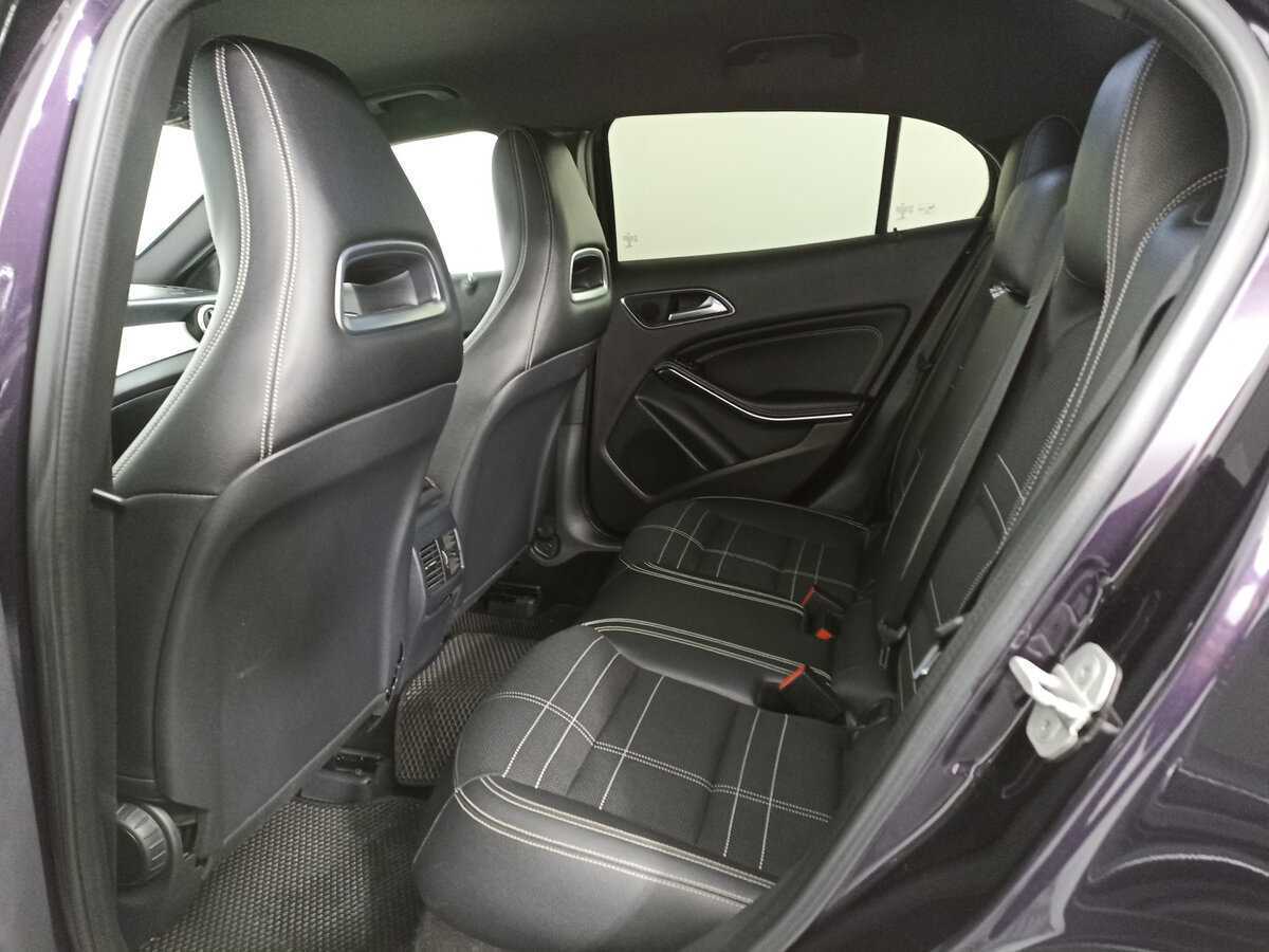 Купить Mercedes-Benz GLA 250, 2015, 128 703 км, фото №10