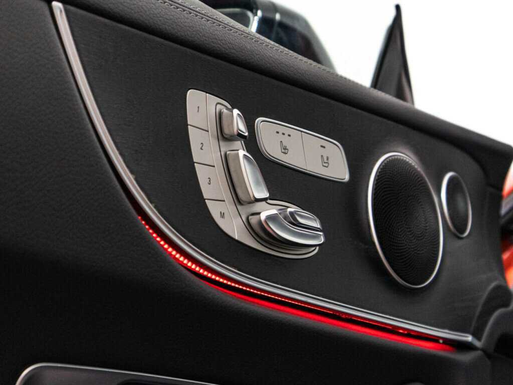 Купить Mercedes-Benz E-Класс 200, 2017, 85 000 км, фото №19