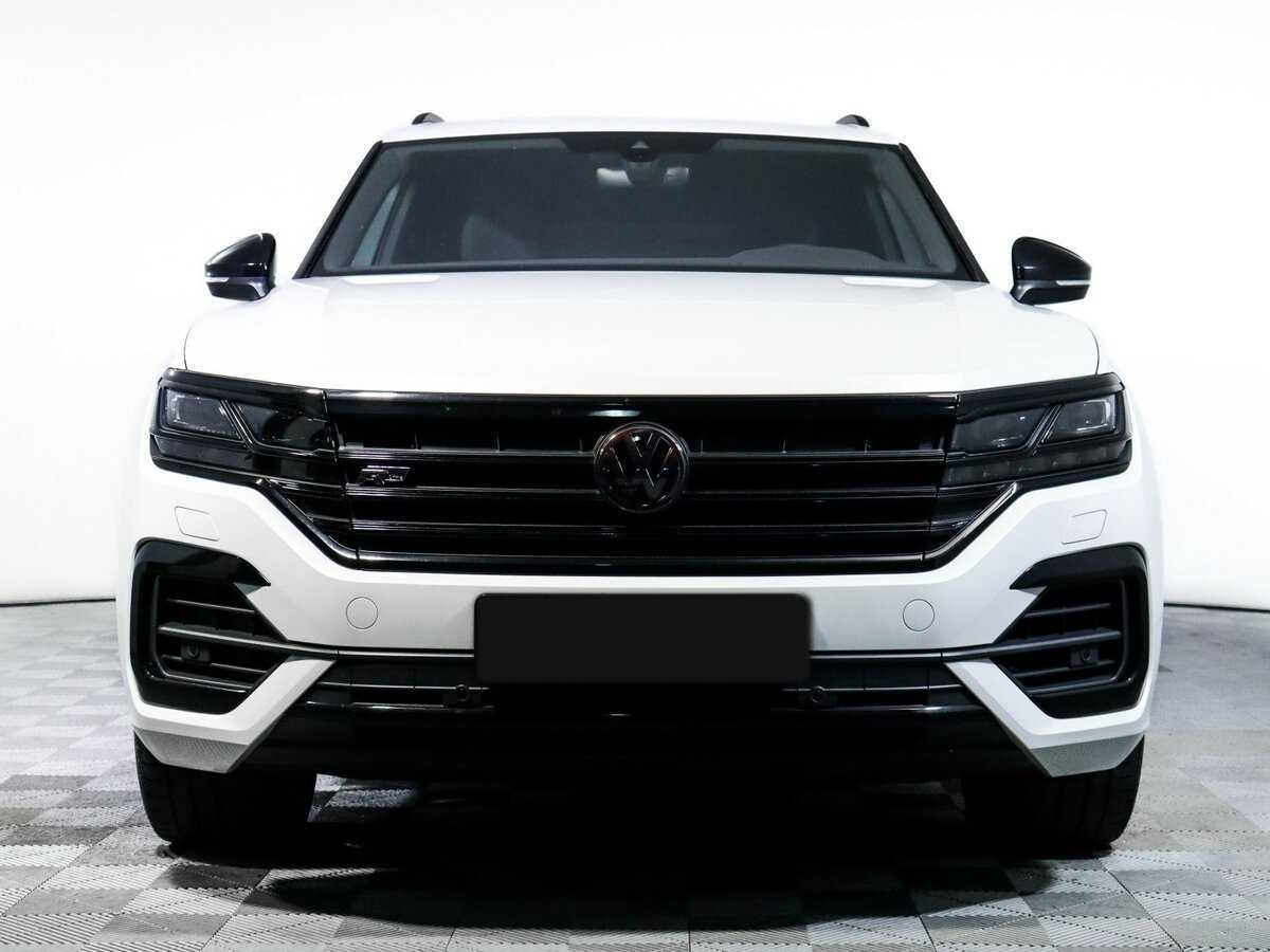Купить Volkswagen Touareg, 2019, 50 725 км, фото №2