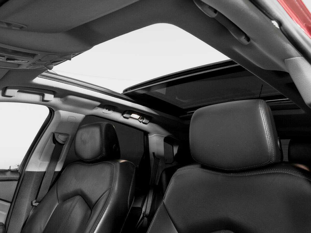 Купить Cadillac SRX, 2011, 337 120 км, фото №16