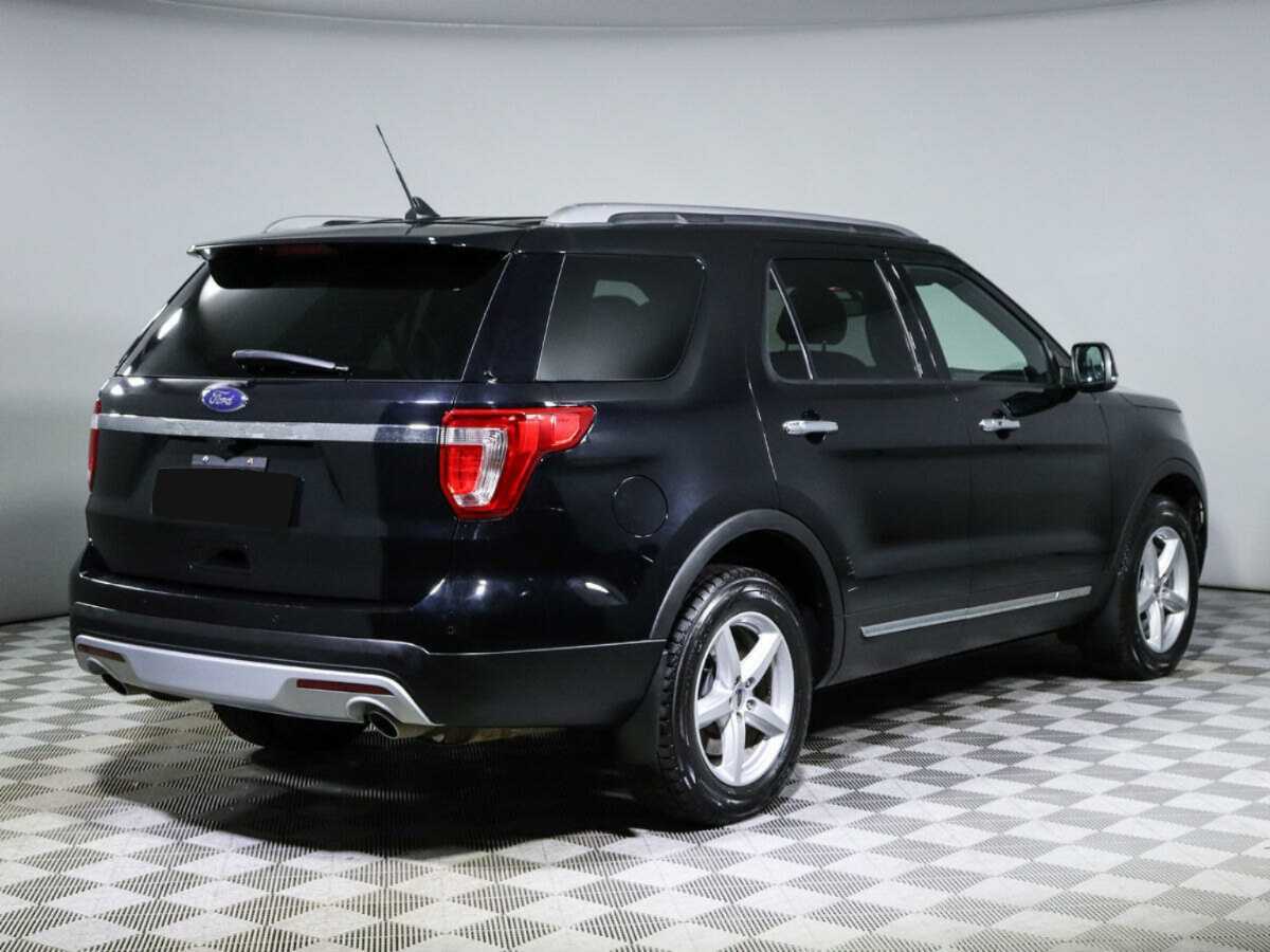 Купить Ford Explorer, 2017, 12 996 км, фото №4