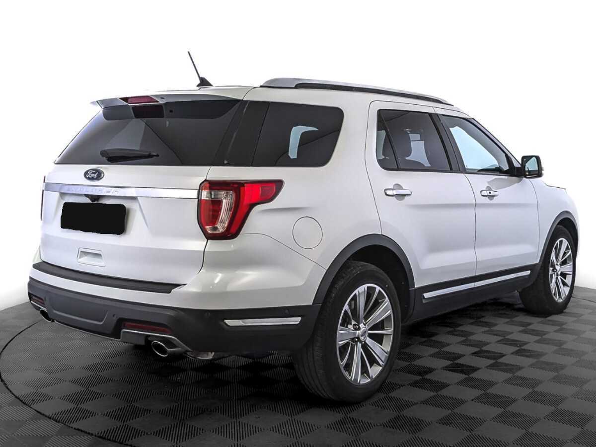 Купить Ford Explorer, 2019, 101 500 км, фото №5