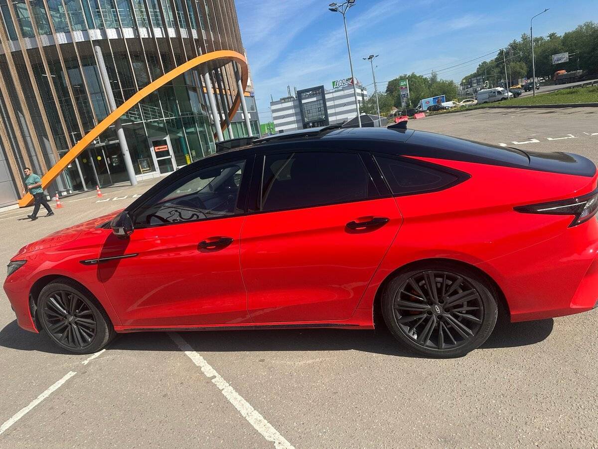 Купить Chery Arrizo 8, 2023, 50 434 км, фото №5
