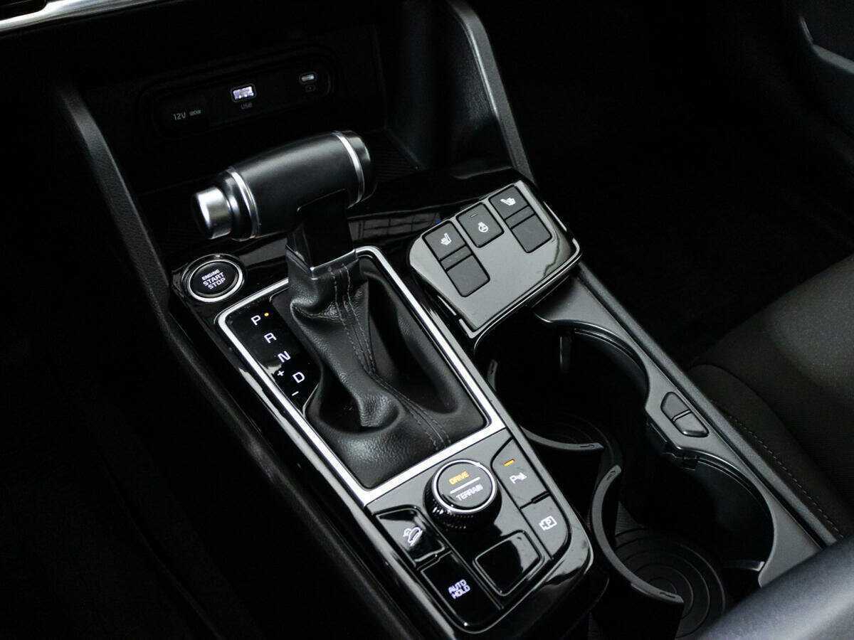 Купить Kia Sportage, 2022, 67 823 км, фото №19