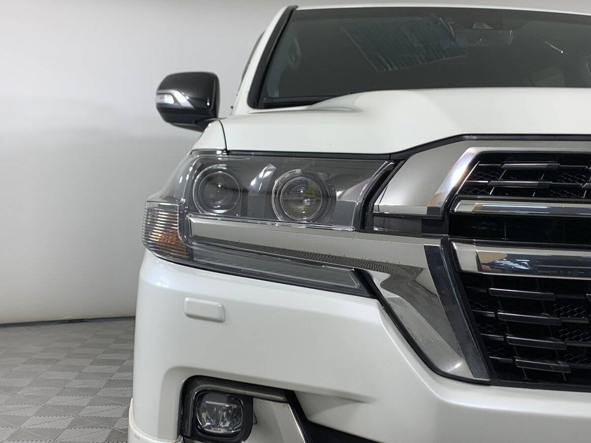 Купить Toyota Land Cruiser, 2020, 163 906 км, фото №10