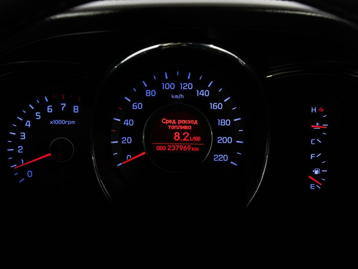 Купить Kia Rio 5-speed, 2012, 237 968 км, фото №15