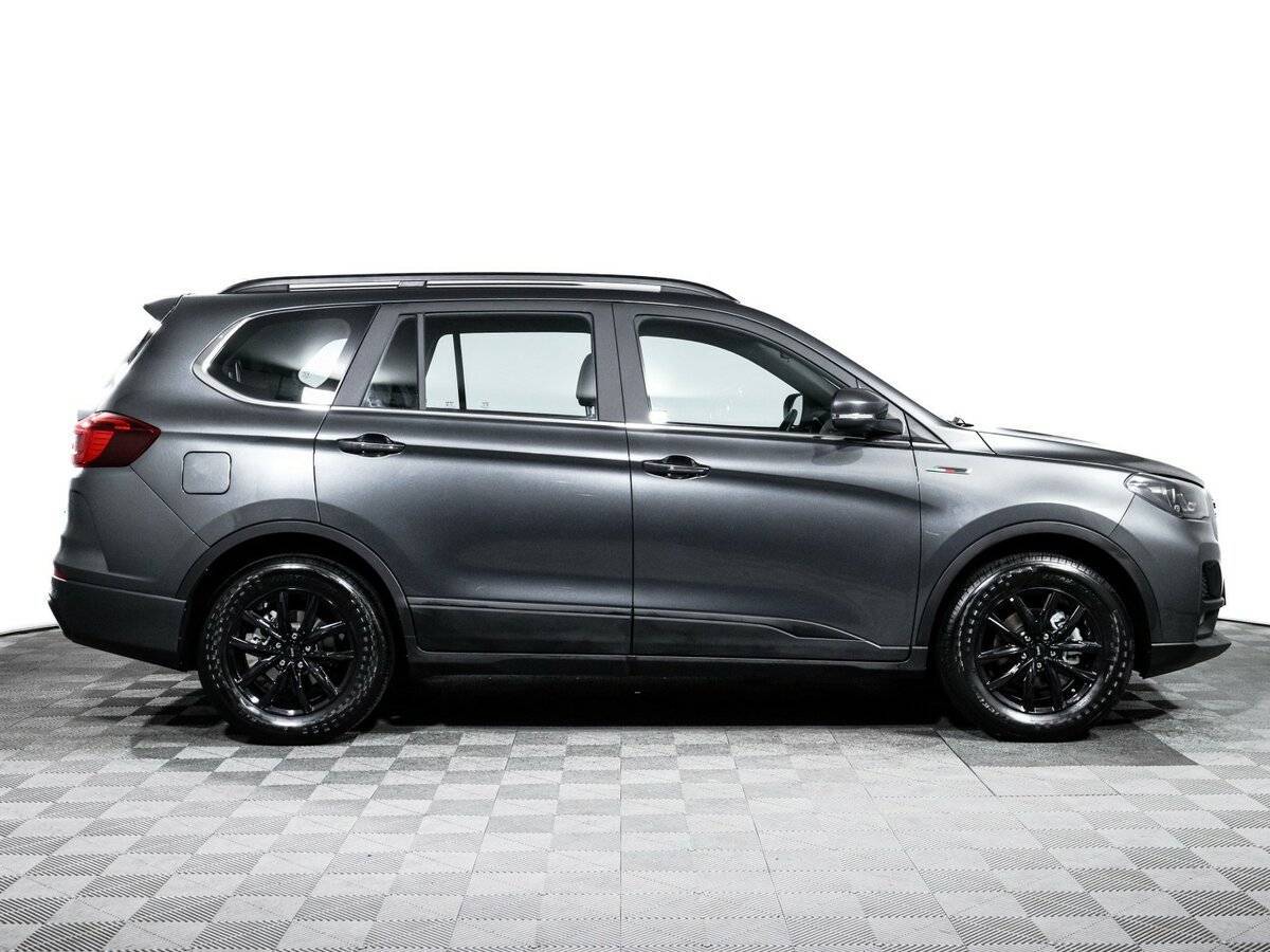 Купить SWM G05 Pro, 2024, 297 км, фото №4